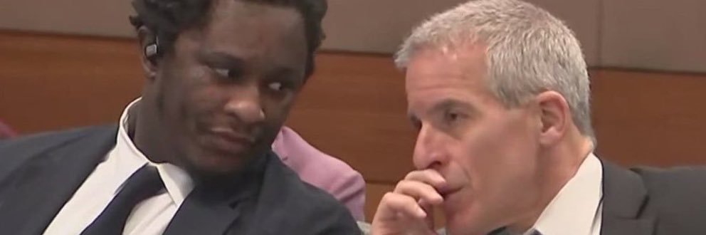 Daniel “Link” Joseph banner