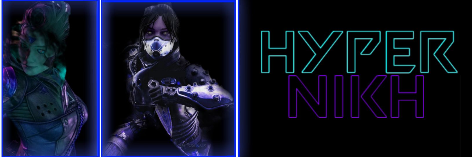 HyperNikh's profile banner image