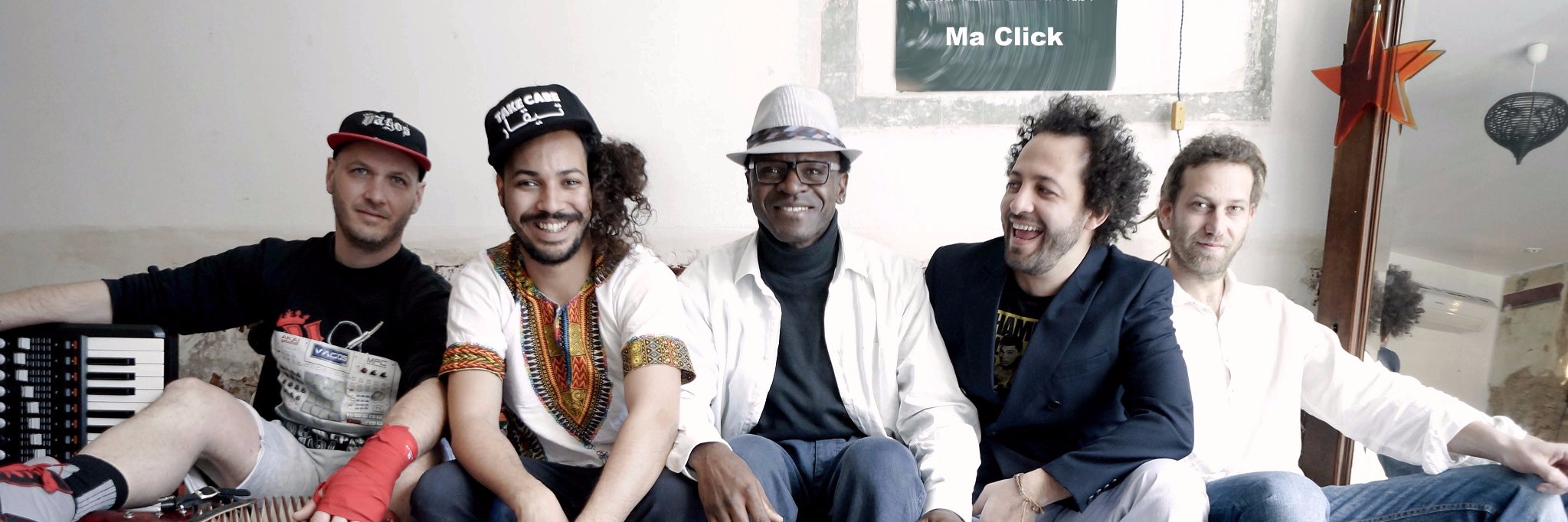 MaClick_Band's profile banner image