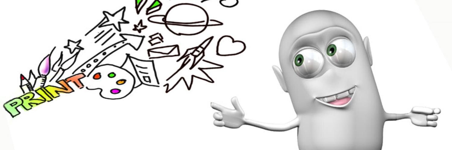 PrintElf's profile banner image
