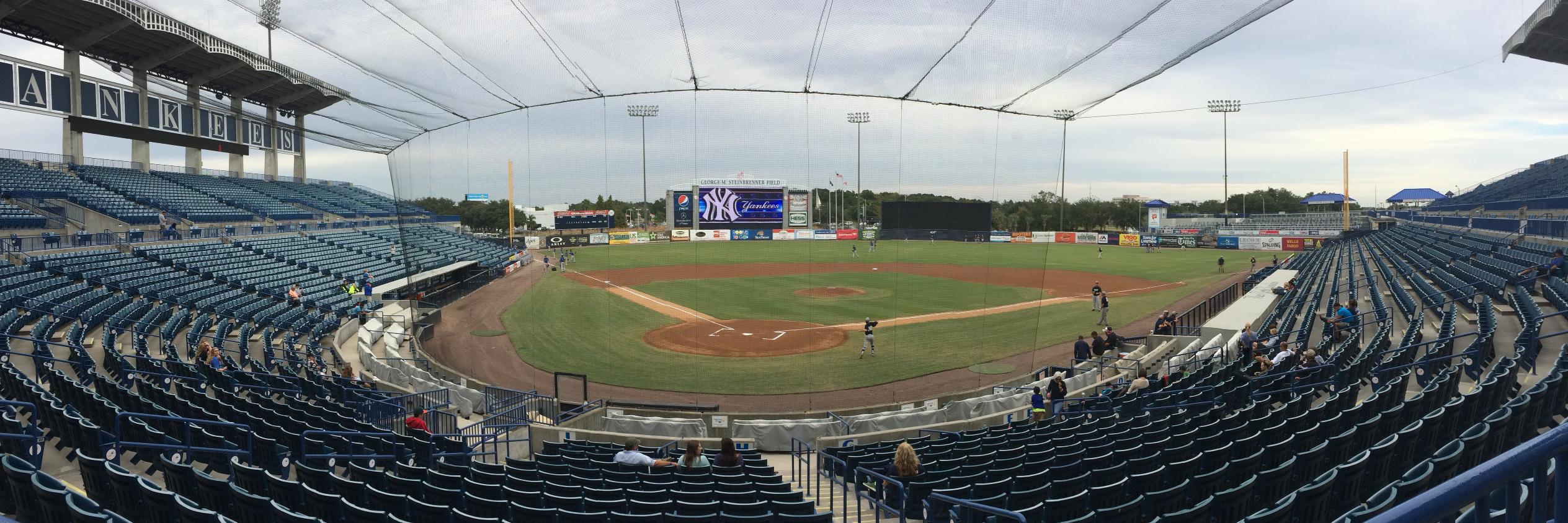 Auston Spires banner