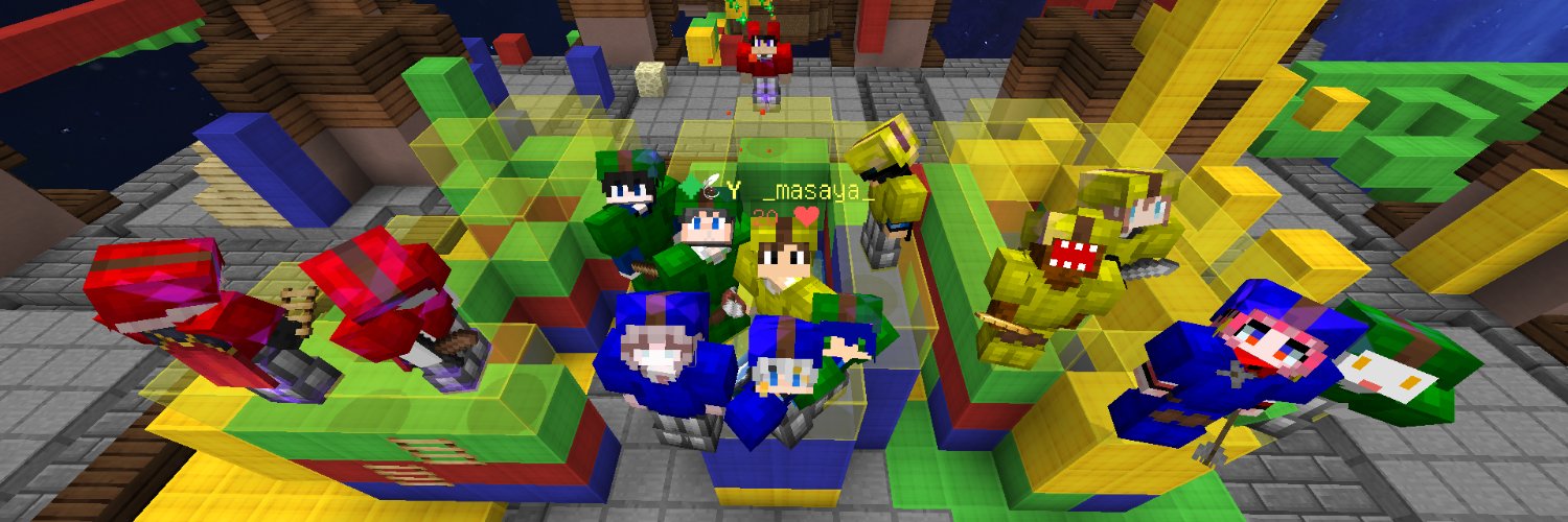 まぁしぃ（M4SY_） banner