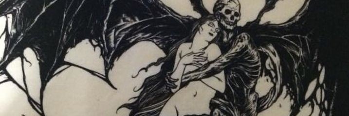 wolfhorror1's profile banner image
