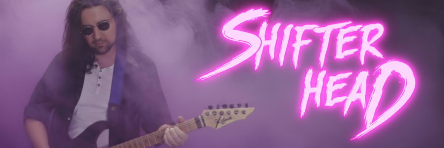 shifterhead1's profile banner image
