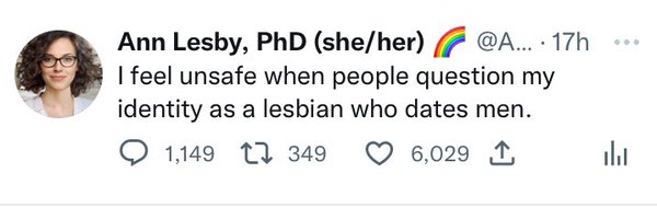 AnnLesbyPhD Profile Banner