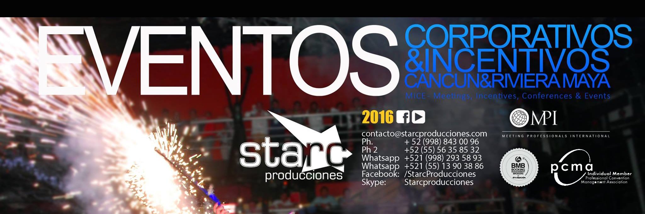 Starcprod's profile banner image