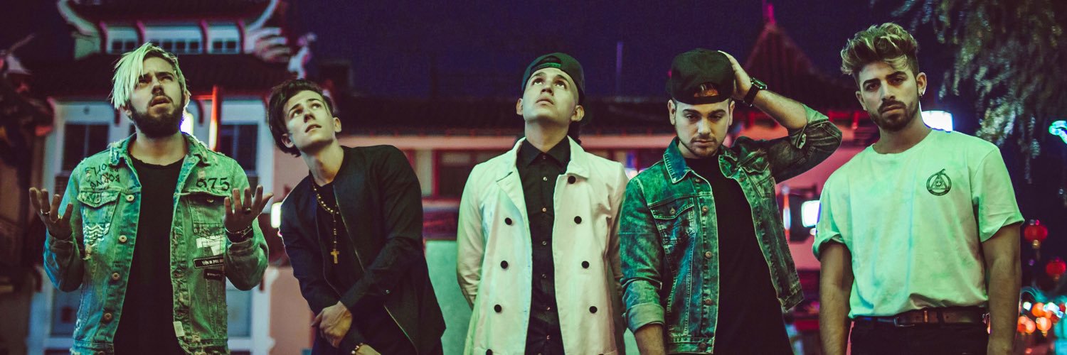 Los5Music's profile banner image