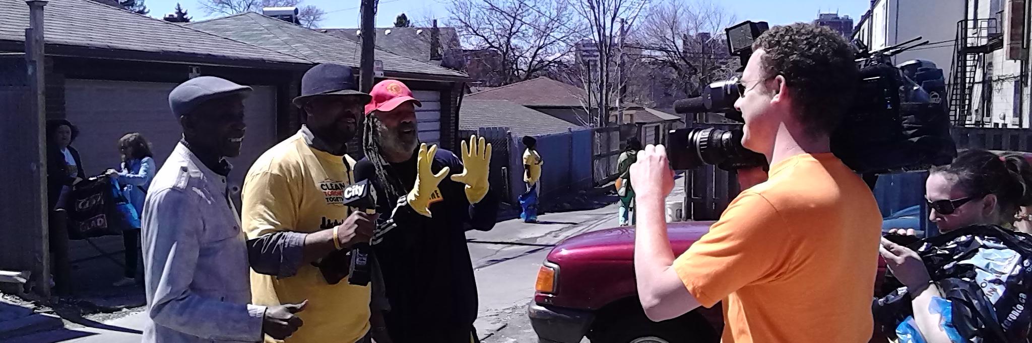 Dewitt Lee III banner