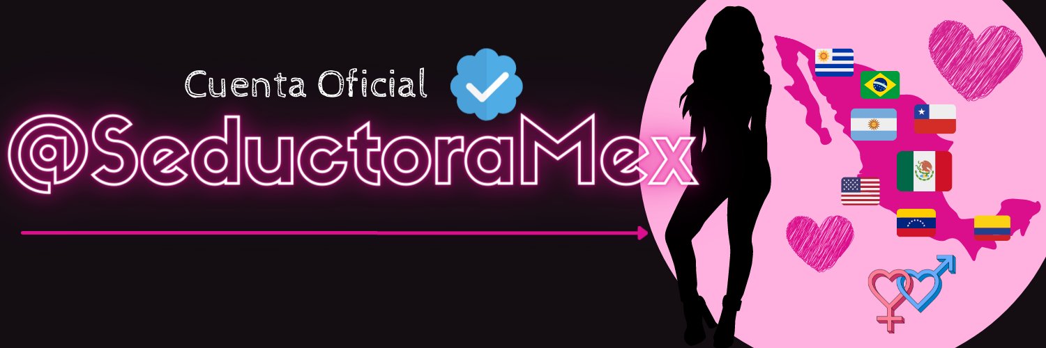 SeductoraMex's profile banner image