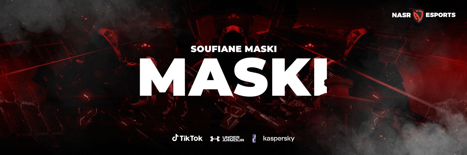 NASR Maski Profile Banner