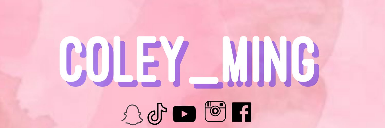 Coley_ming's profile banner image