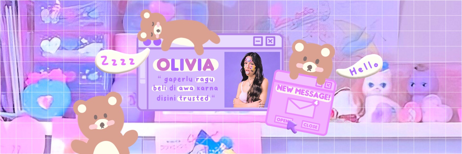 order lewat wa di bio banner