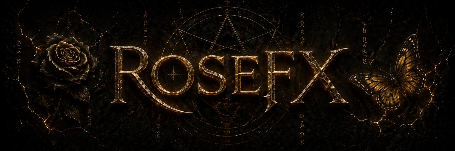 RoseFXStudio's profile banner image