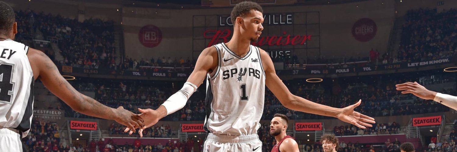 Wemby Fan 🇫🇷 banner