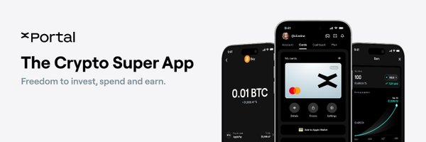 xPortalApp Profile Banner