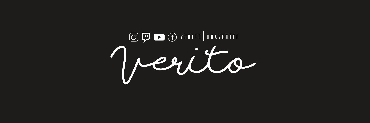 Twitter banner for @UnaVerito