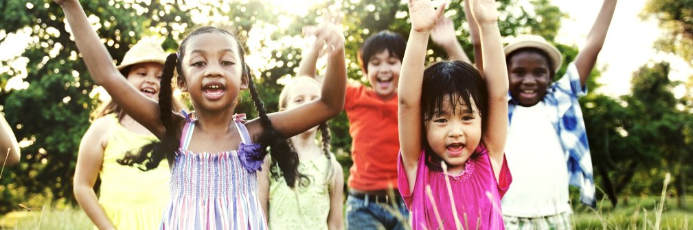 TXChildrenInNature banner