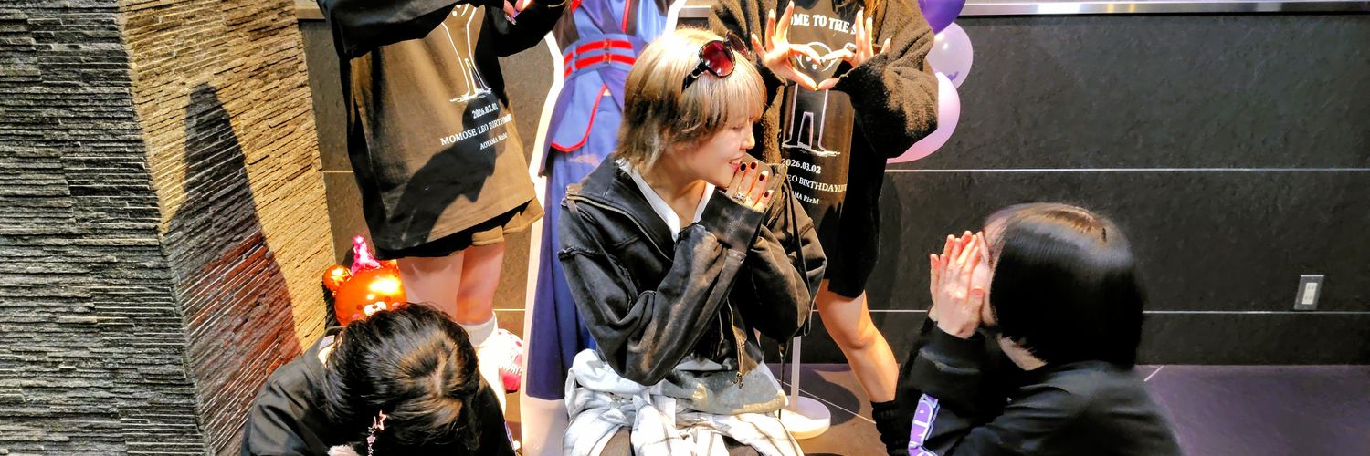 fuka0325's profile banner image
