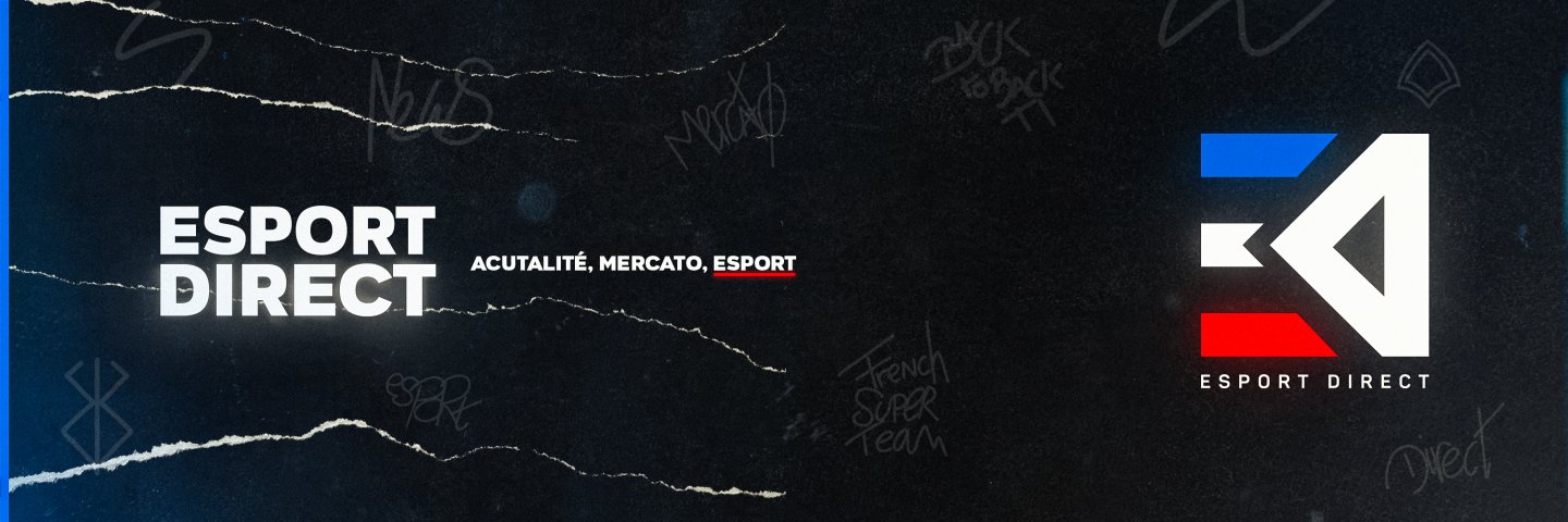 Esport Direct banner