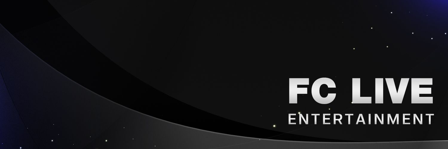 FC LIVE's banner