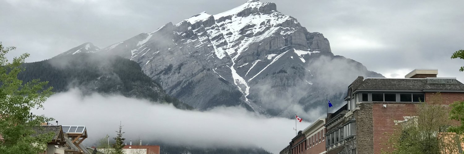 Banff Town banner