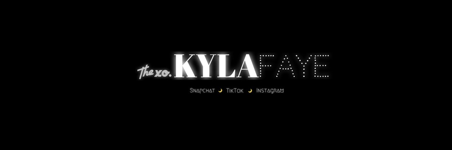 KylaaH_'s profile banner image