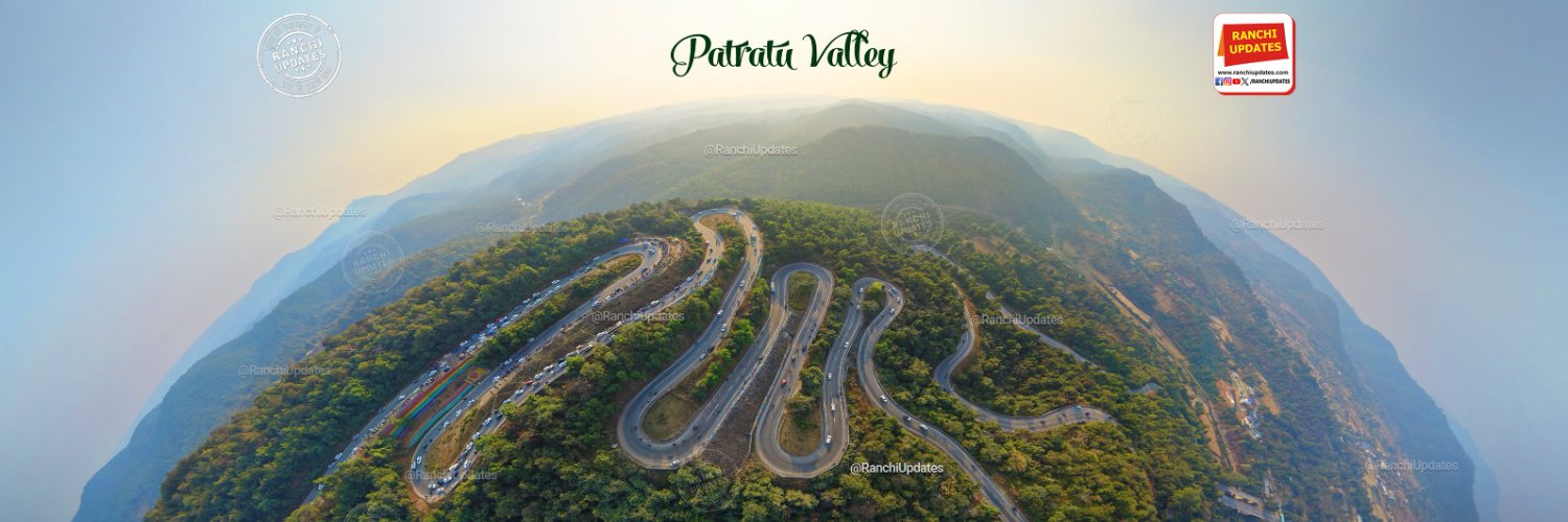 Ranchi Updates banner