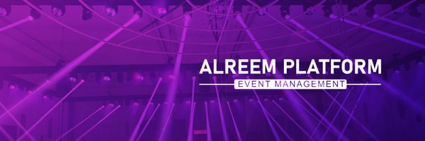 AlReemplatform Profile Banner