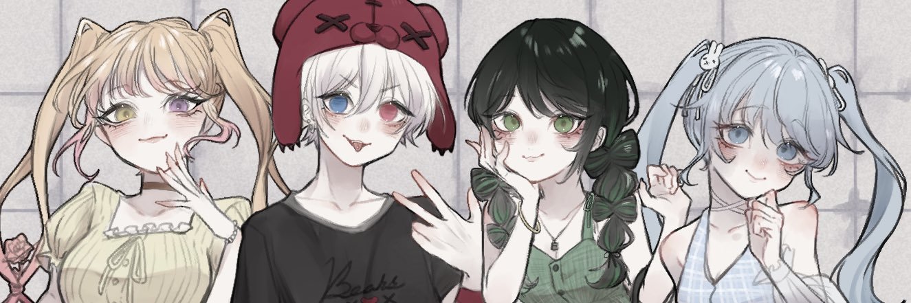 🍓🗝 banner