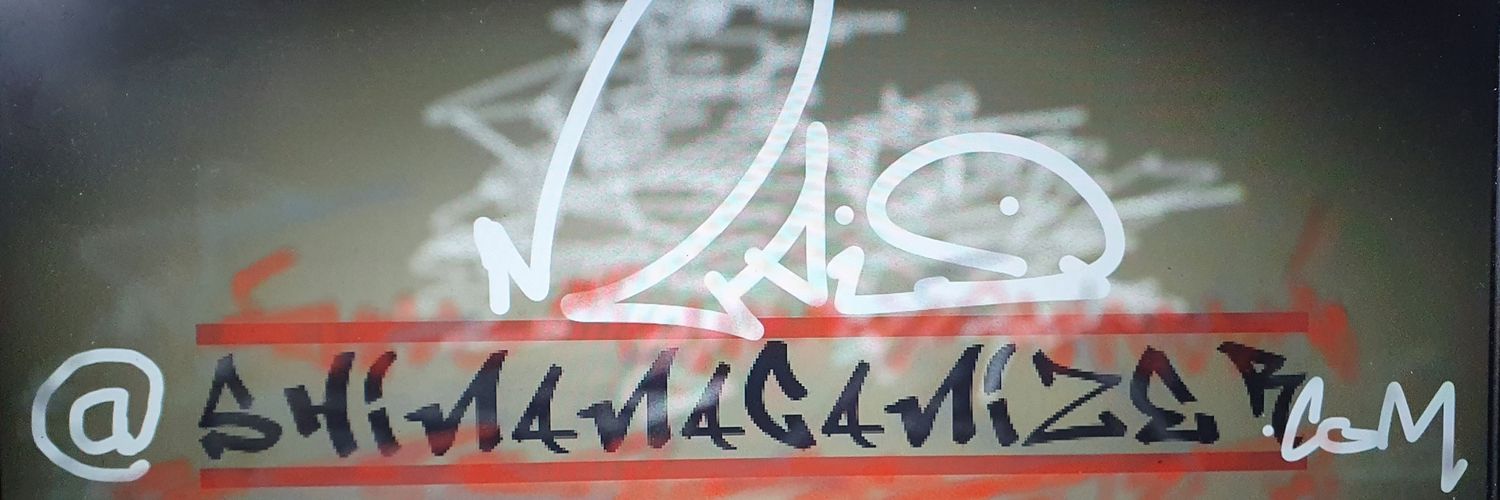 Tony Pickering #SHINANAGANIZER #DJMALO #FTP banner