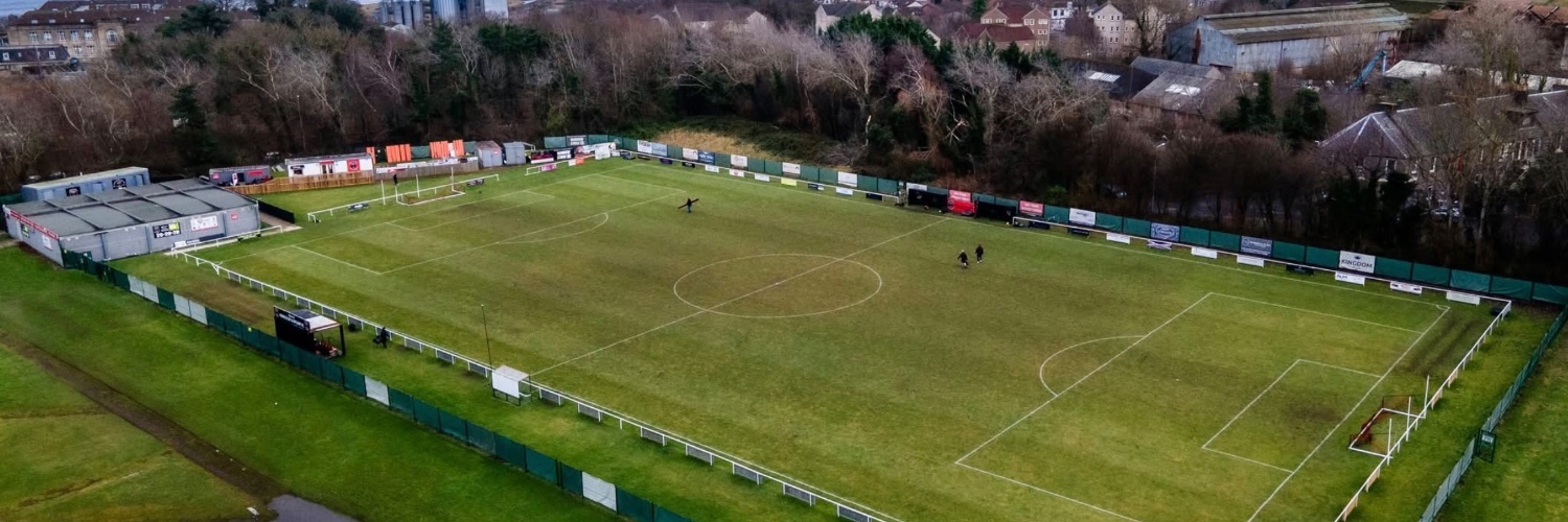 Kirkcaldy & Dysart FC banner