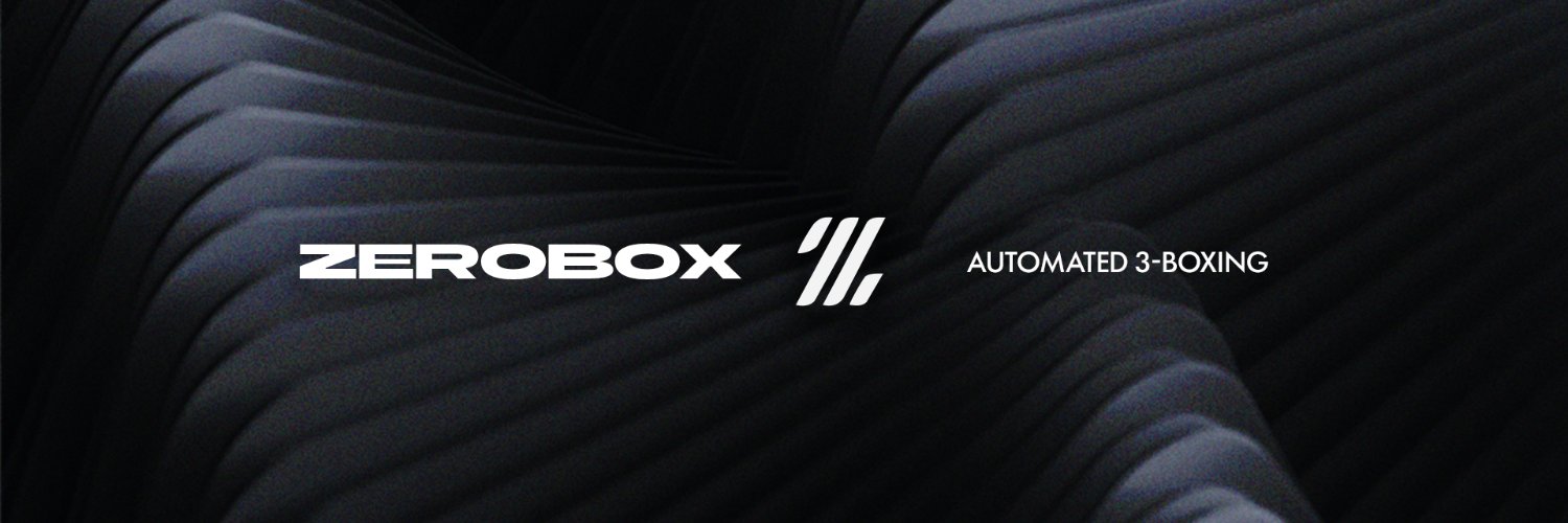 ZeroBox - Automated 3Boxing banner
