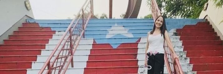 💋Bella Martínez✍🏻🇵🇷📖👮🏻💃🎼 banner