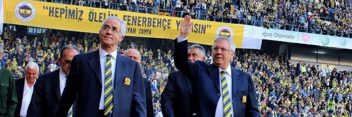Eray #AzizYıldırım banner