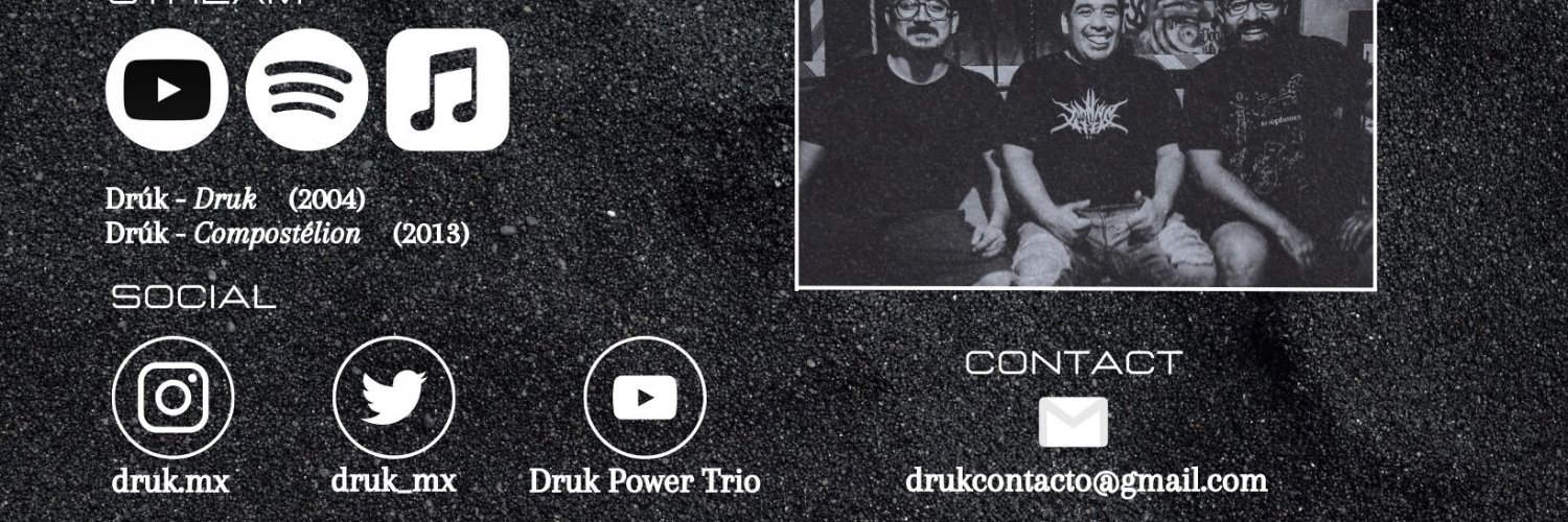 druk_mx's profile banner image