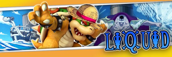 Liquid_SSBU Profile Banner