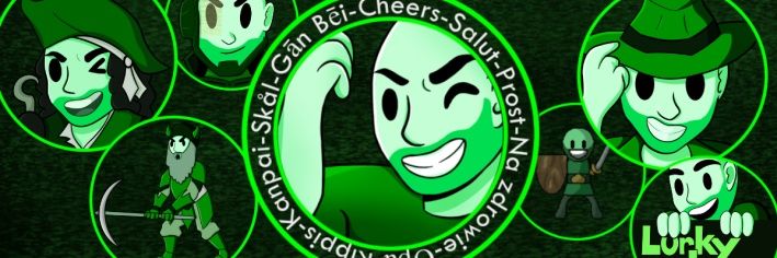 LexLagger (aka Nate Pace) banner