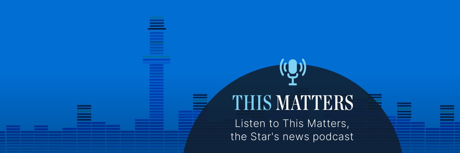 Toronto Star's banner