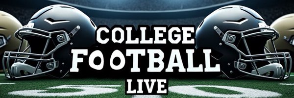 CollegeFBonX Profile Banner