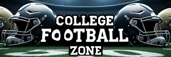 CollegeFBonX Profile Banner