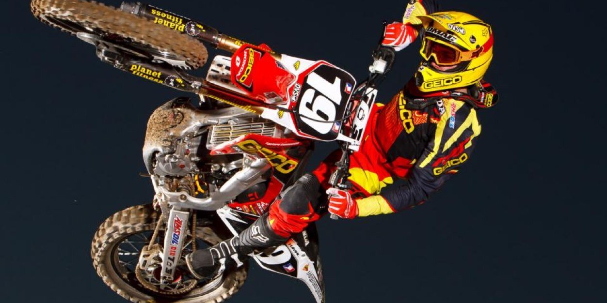 Keagan Bohlinger banner