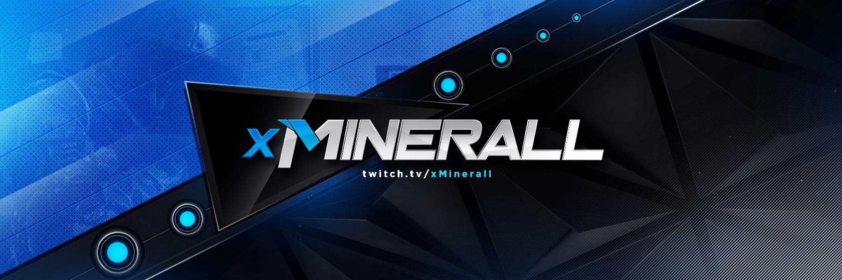 MineralHD's profile banner image