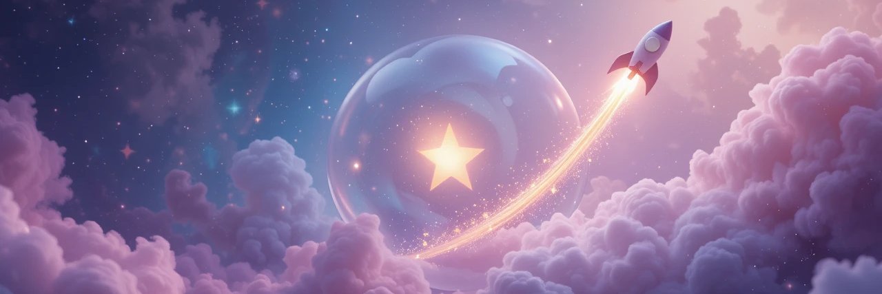 Endless Thoughts 💭🌟🚀 banner