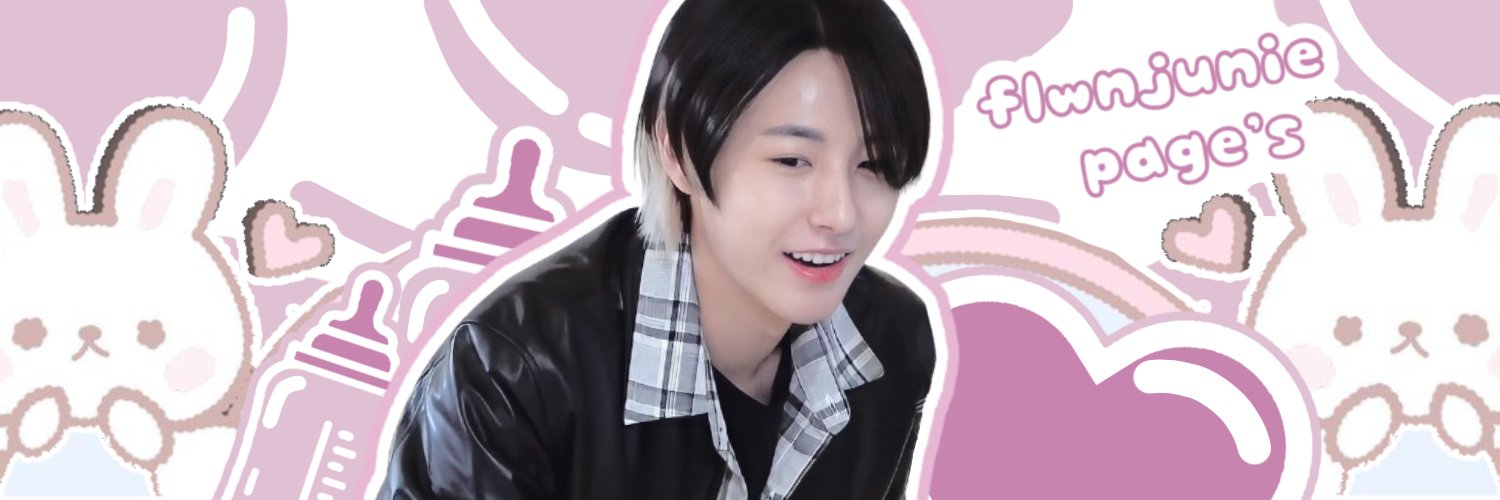 flwnjunie's profile banner image