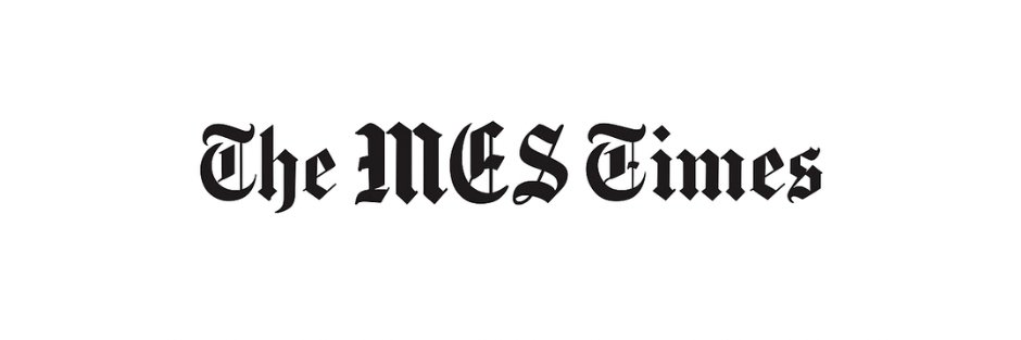 The MES Times banner