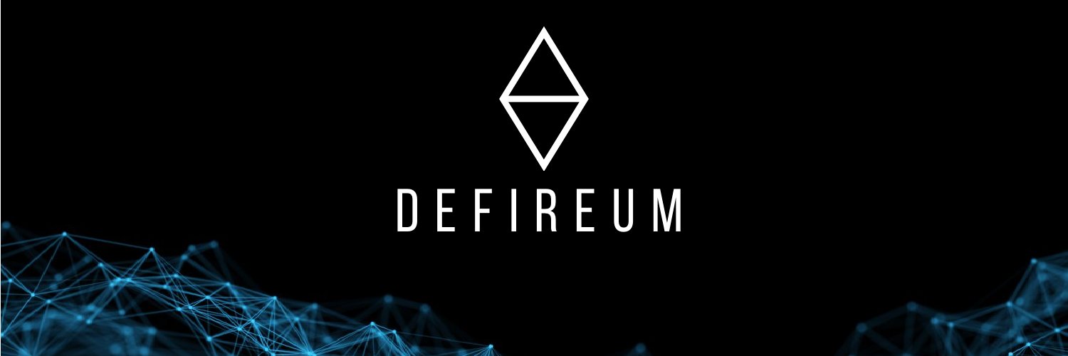 DeFireum_io's profile banner image