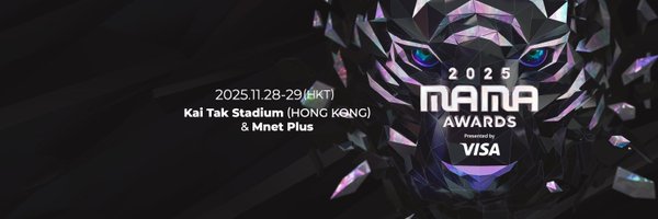 MnetMAMA Profile Banner