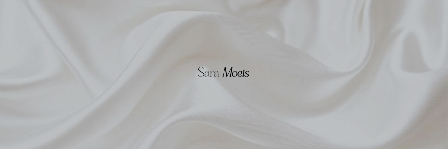 𝐒ara Moeis. banner