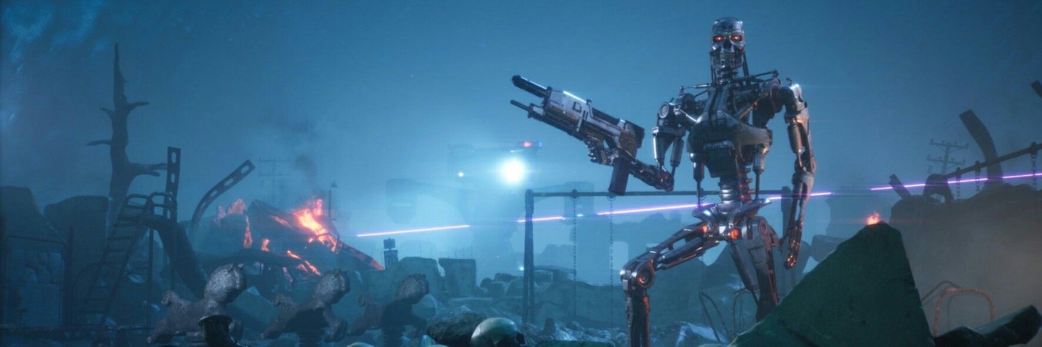 Skynet Rising! banner