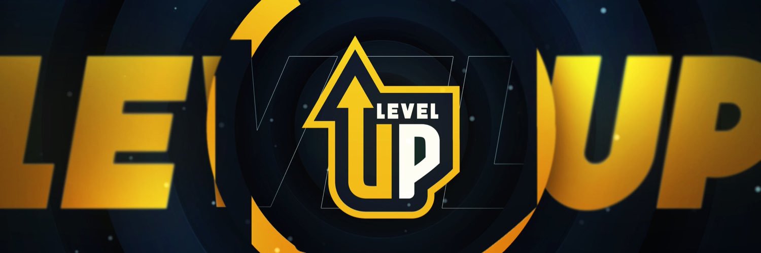 LvLUpAgency's profile banner image